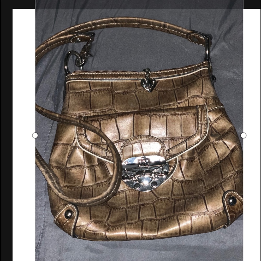 Kathy Van Zeeland Cross Body bag